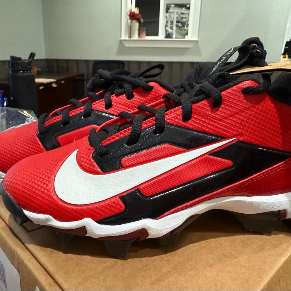 Nike Boys Football Cleats